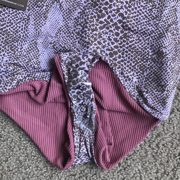 RARE Acacia Palm Springs One Piece Sz M NWT - Picture 10 of 12